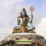 Shiva-Statue-Pumdikot